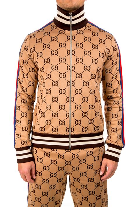 gucci sweat suits for ladies|gucci sweatsuit men's.